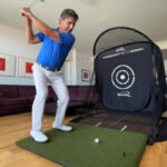 Spornia ProStrike Commercial Golf Mat - 5'x5' - Image 3