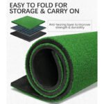 Spornia ProStrike Commercial Golf Mat - 5'x5' - Image 6