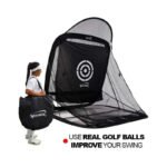 Spornia SPG-7 Golf Practice Net - Image 3