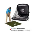 Spornia SPG-7 Golf Practice Net - Image 5