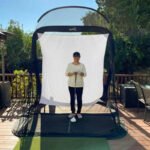 Spornia SPG-8 Golf Practice Net XL Edition - Image 6