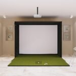 SIG10 Golf Simulator Studio Complete Package - Image 3