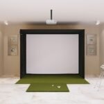 SIG10 Golf Simulator Studio Complete Package