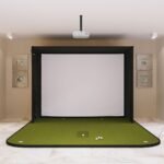 SIG10 Golf Simulator Studio Complete Package - Image 4