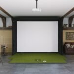 SIG12 Golf Simulator Studio Complete Package - Image 3