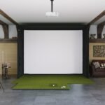 SIG12 Golf Simulator Studio Complete Package - Image 2