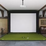 SIG12 Golf Simulator Studio Complete Package - Image 4