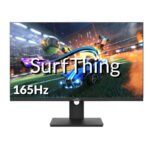 SurfThing D2424H 23.8" 1080P 165Hz High Refresh Rate Monitor