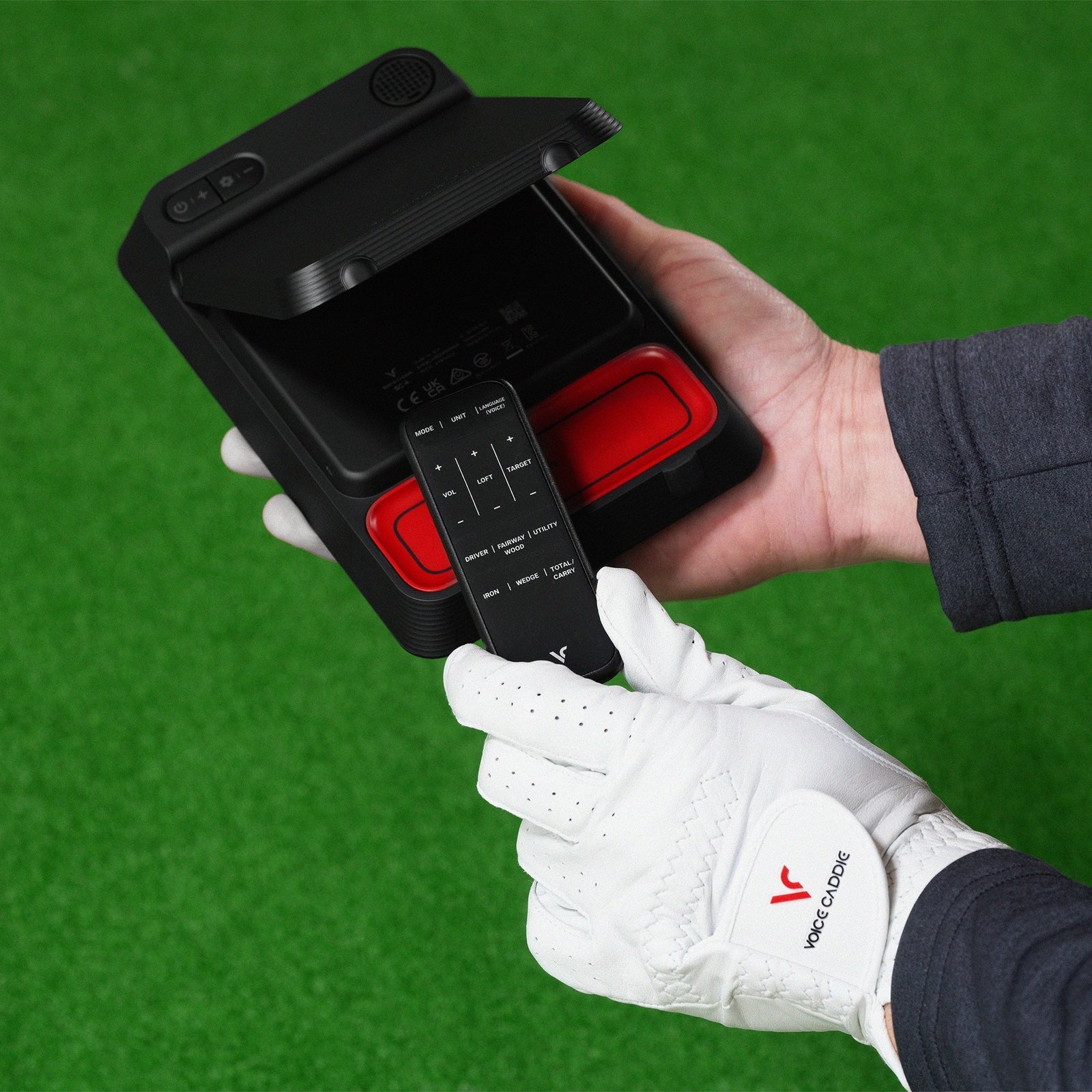 Swing Caddie SC4 Simulator + Launch Monitor - Description Image 6