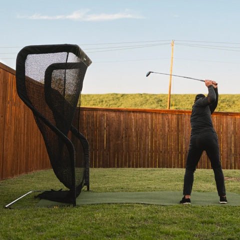 The Net Return Home Series Golf Package - Description Image 1