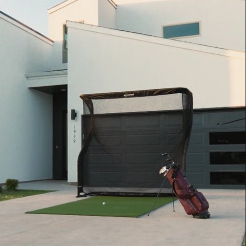 The Net Return Home Series Golf Package - Description Image 2
