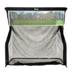The Net Return Split Screen Golf Simulator Screen - Image 3