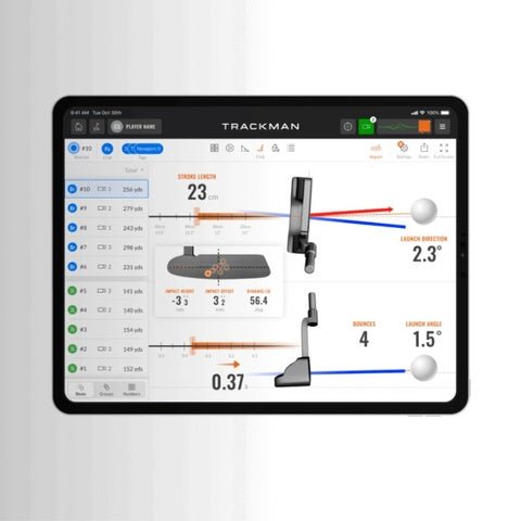 Trackman 4 Golf Launch Monitor - Description Image 2