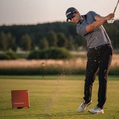Trackman 4 Golf Launch Monitor - Description Image 4