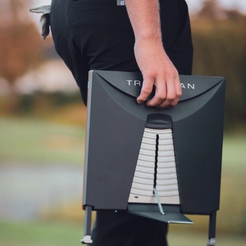 Trackman 4 Golf Launch Monitor - Description Image 6
