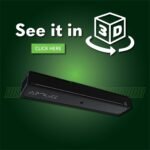 TruGolf APOGEE Launch Monitor - Image 2