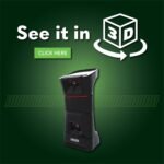 Uneekor EYE MINI Launch Monitor - Image 2