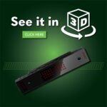 Uneekor EYE XO Launch Monitor - Image 2