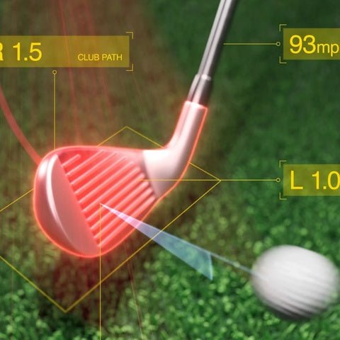 Uneekor EYE XR Launch Monitor - Description Image 2
