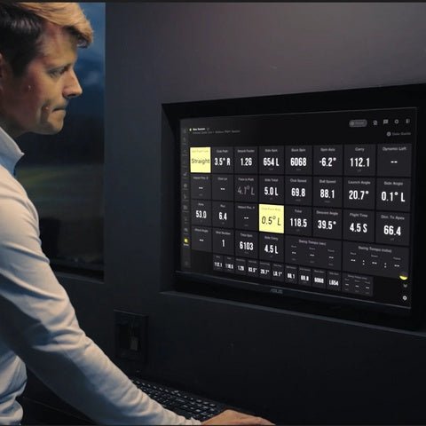 Uneekor EYE XR Launch Monitor - Description Image 6