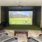 SIGPRO Golf Simulator Wall Padding - Image 2